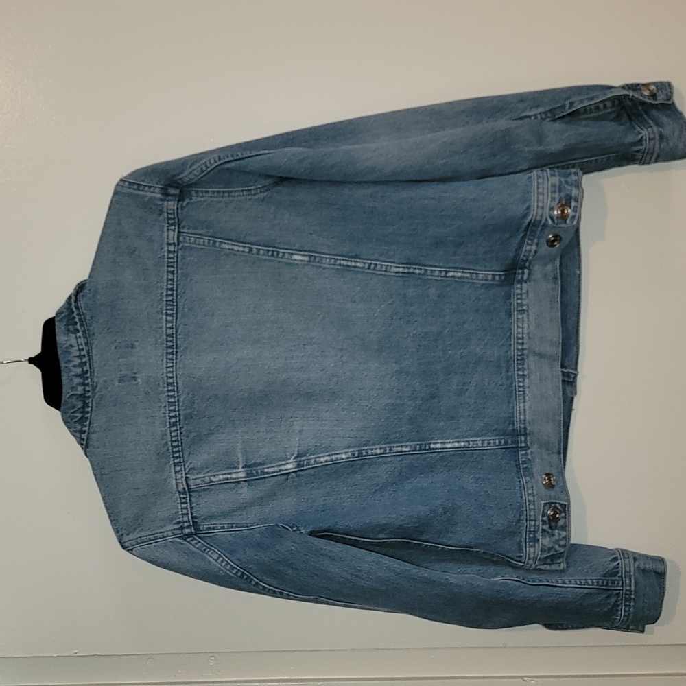 JCrew Denim Jacket - Picture 2 of 4